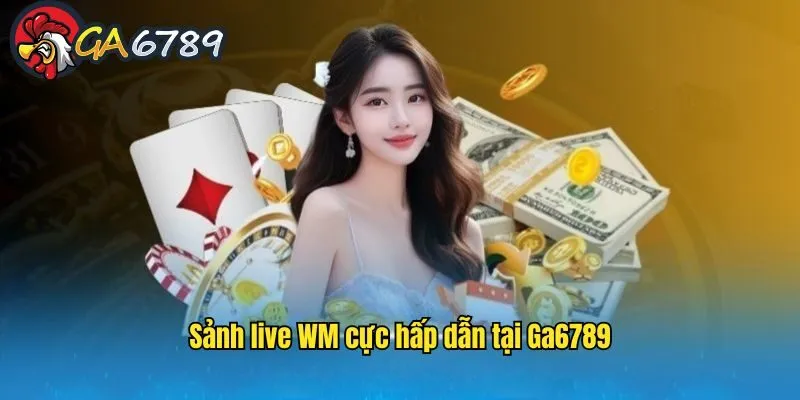 WM là một trong những nhà phát hành được yêu thích hàng đầu song-bai-live-ga6789-sanh-wm